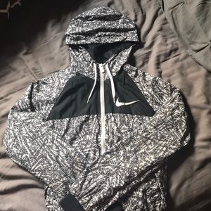 Nike windbreaker